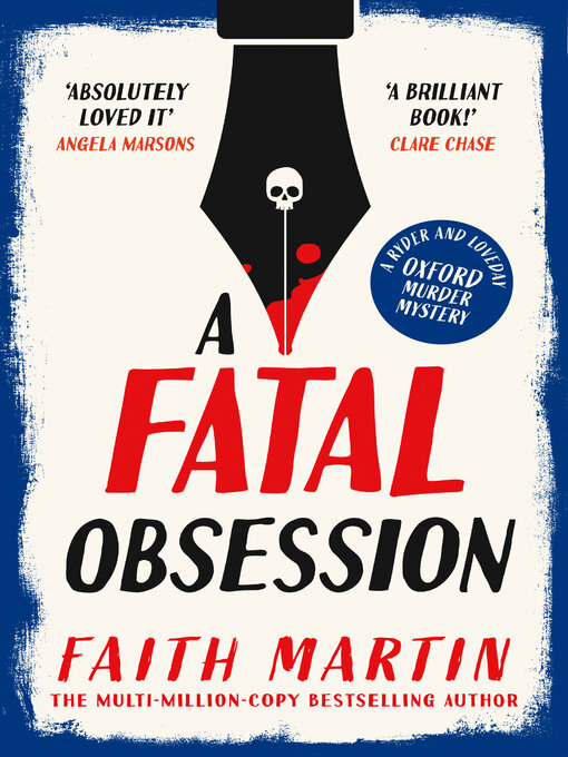 Cover image for A Fatal Obsession